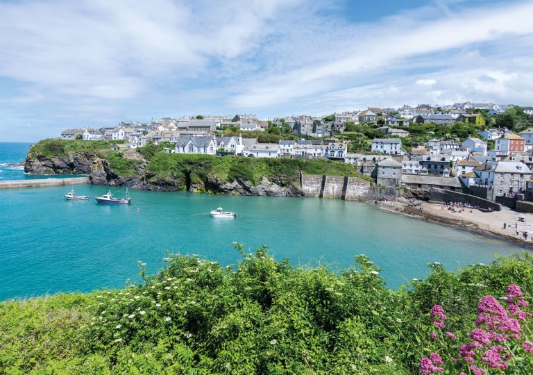 Contact Us Port Quin Farm Holidays